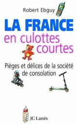 La France en culottes courtes : pièges et délices de la société de consolation - Robert Ebguy