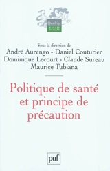 Politique de santé et principe de précaution