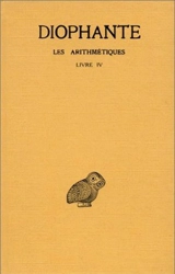Les arithmétiques. Vol. 3. Livre IV - Diophante