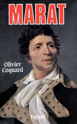 Jean-Paul Marat - Olivier Coquard