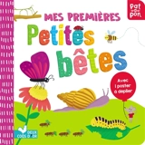 Mes premières petites bêtes - Villie Karabatzia