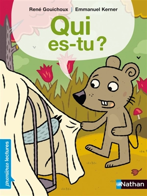 Qui es-tu ? - René Gouichoux