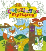 Coloriages mystères - Elizabeth Doyle