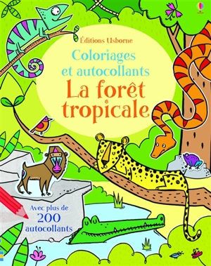 La forêt tropicale - Alice Primmer