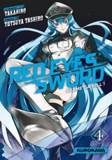 Red eyes sword : akame ga kill !. Vol. 4 - Takahiro