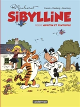 Sibylline. Sibylline présente Mirliton et Pantoufle - Raymond Macherot