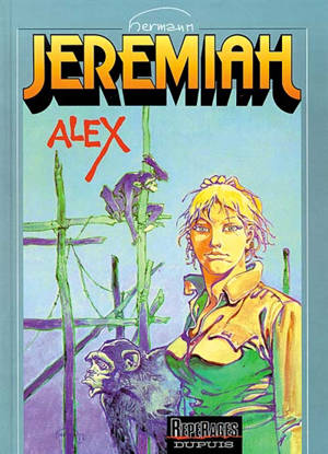 Jeremiah. Vol. 15. Alex - Hermann