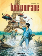 Bob Morane : intégrale. Vol. 11 - Henri Vernes