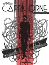 Capricorne : intégrale. Vol. 3 - Andreas