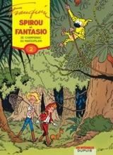 Spirou et Fantasio. Vol. 2. De Champignac au Marsupilami : 1950-1952 - André Franquin