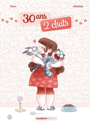 30 ans 2 chats - Flora