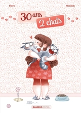 30 ans 2 chats - Flora