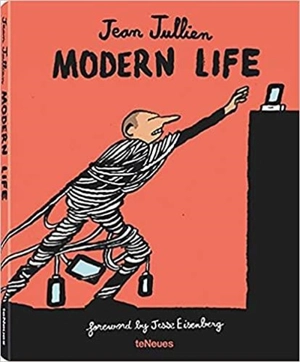 Modern life - Jean Jullien
