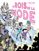 Les rois de la mode - Camille Monge