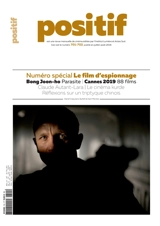 Positif, n° 701-702. Le film d'espionnage