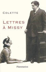 Lettres à Missy - Colette