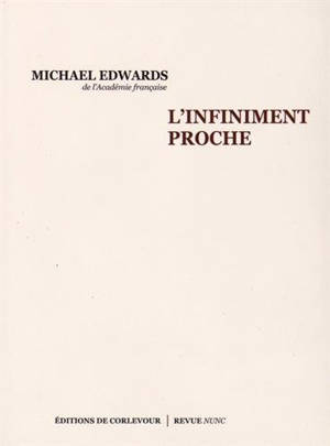 L'infiniment proche - Michael Edwards