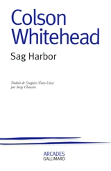 Sag Harbor - Colson Whitehead