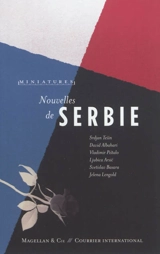 Nouvelles de Serbie