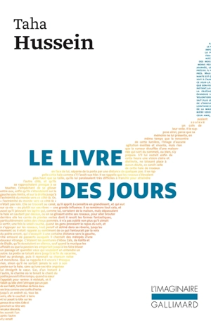 Le livre des jours - Taha Hussein