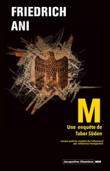 Une enquête de Tabor Süden. M : roman policier - Friedrich Ani