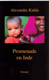 Promenade en Inde - Alexandre Kalda