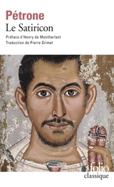 Le satiricon - Pétrone
