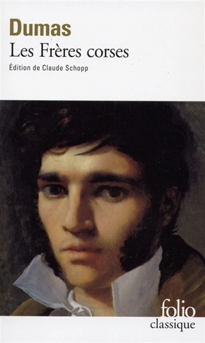 Les frères corses - Alexandre Dumas