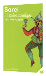 Histoire comique de Francion - Charles Sorel