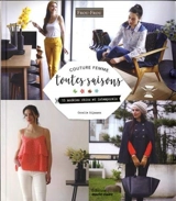 Couture femme toutes saisons : 15 modèles chics et intemporels - Coralie Bijasson