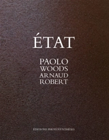 Etat - Arnaud Robert