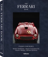 The Ferrari book : passion for design - Michel Zumbrunn