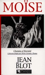 Moïse - Jean Blot
