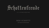 Schottenfreude : Mots allemands pour la condition humaine - Ben Schott
