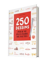 250 dessins pour ne plus faire de fautes - Sandrine Campese