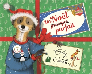 Un Noël presque parfait - Emily Gravett