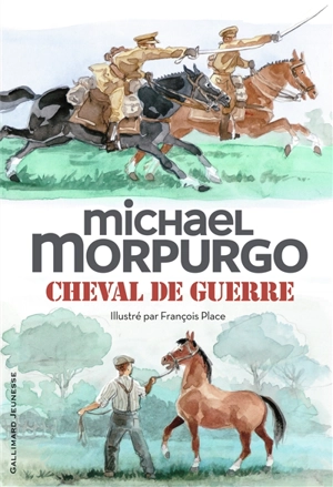 Cheval de guerre - Michael Morpurgo