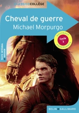 Cheval de guerre - Michael Morpurgo