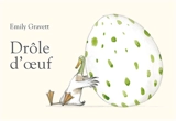 Drôle d'oeuf - Emily Gravett