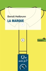 La marque - Benoît Heilbrunn