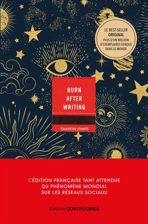 Burn after writing - Sharon Jones