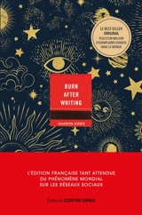 Burn after writing - Sharon Jones