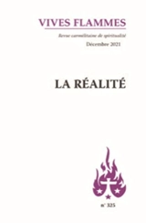 Vives flammes, n° 325. La réalité