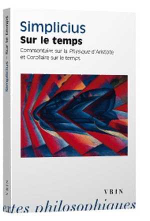 Sur le temps - Simplicius