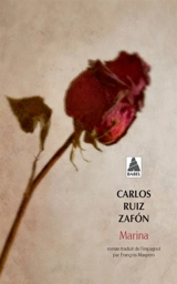 Marina - Carlos Ruiz Zafon