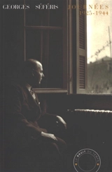 Journées. 1925-1944 - Giorgos Seféris