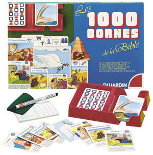 Les 1000 bornes de la Bible