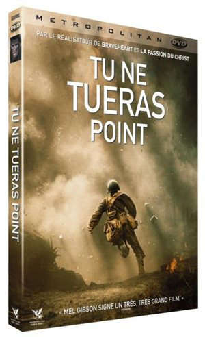 Tu ne tueras point - Mel (1956-....) Gibson