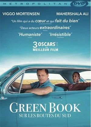 Green Book, sur les routes du sud