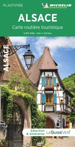 CARTE ALSACE - Collectif